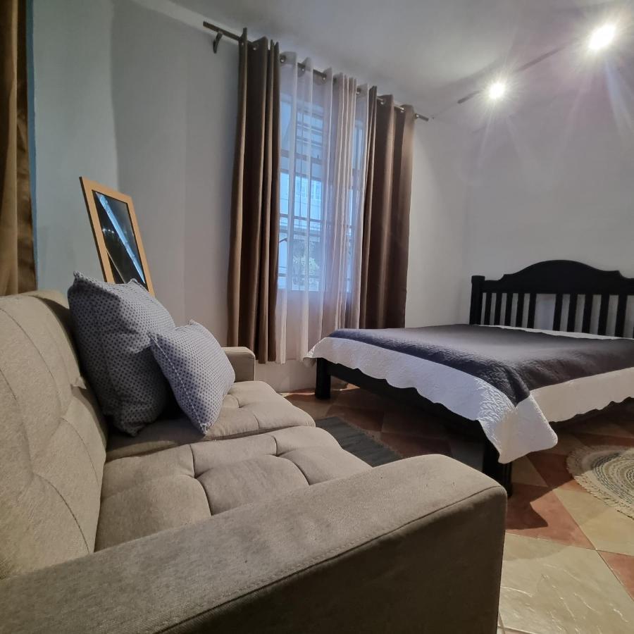 Cside Escape Villa Flic en Flac Bagian luar foto