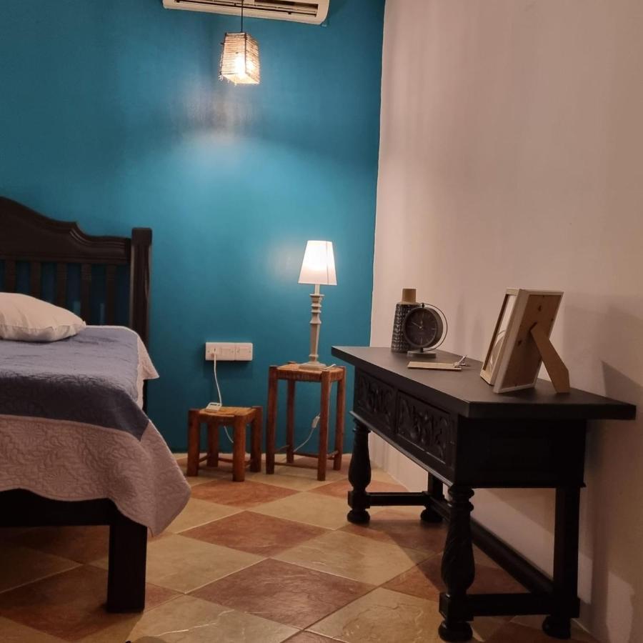 Cside Escape Villa Flic en Flac Bagian luar foto