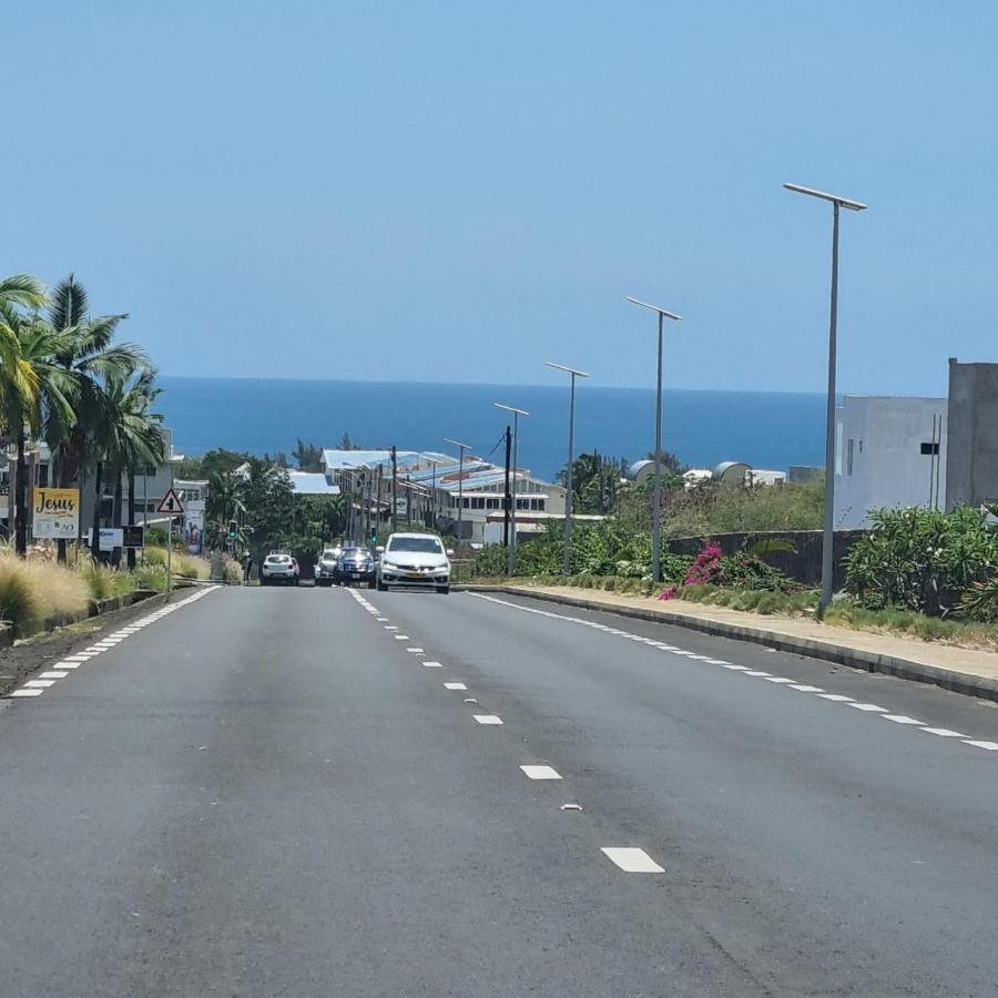 Cside Escape Villa Flic en Flac Bagian luar foto